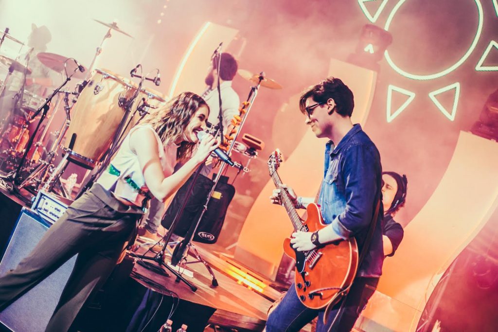 Petőfi Zenei Díjat kapott a Margaret Island NEXT LAND Magazin