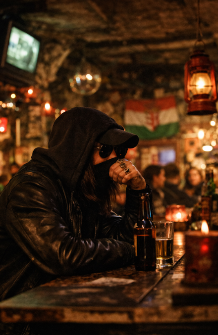 JARED LETO, a Thirty Seconds to Mars frontembere – Budapesten