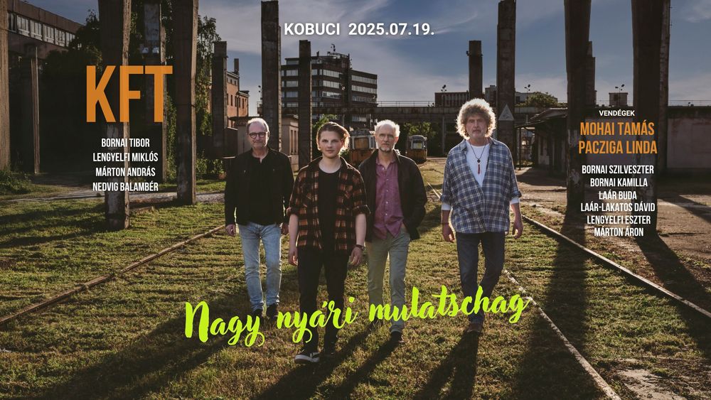 Egy új korszak első nyara