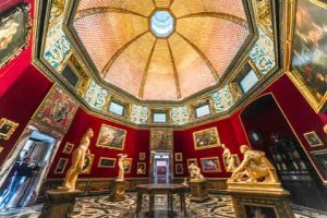 Az Uffizi Galéria – Firenze művészeti kincseinek otthona