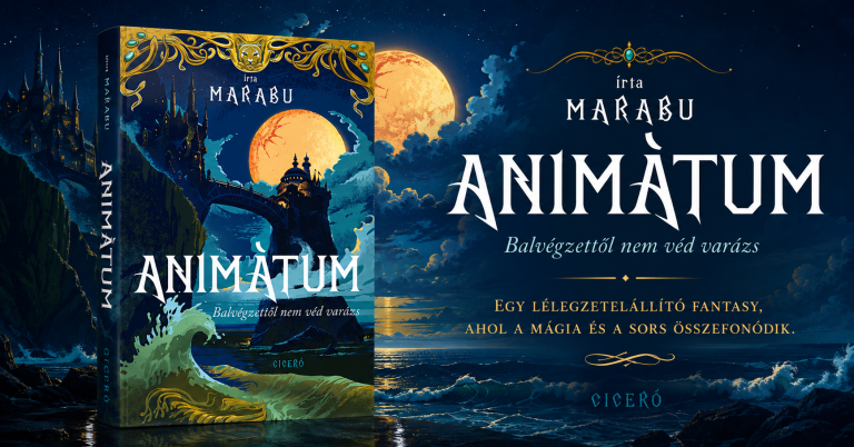 MARABU – ANIMÁTUM