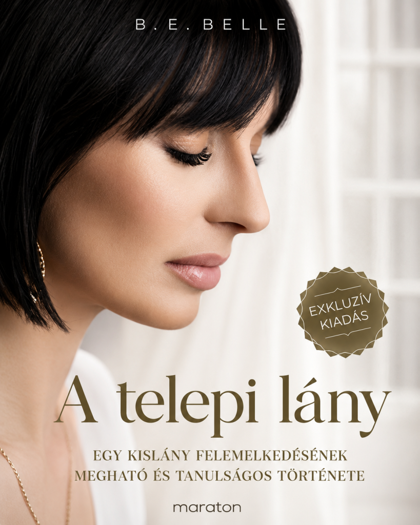 B. E. BELLE – A TELEPI LÁNY