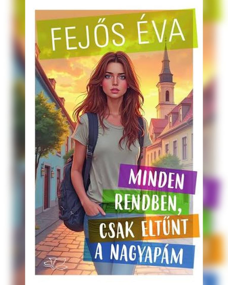 FEJŐS ÉVA – MINDEN RENDBEN, CSAK ELTŰNT A NAGYAPÁM