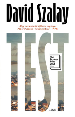 DAVID SZALAY – TEST