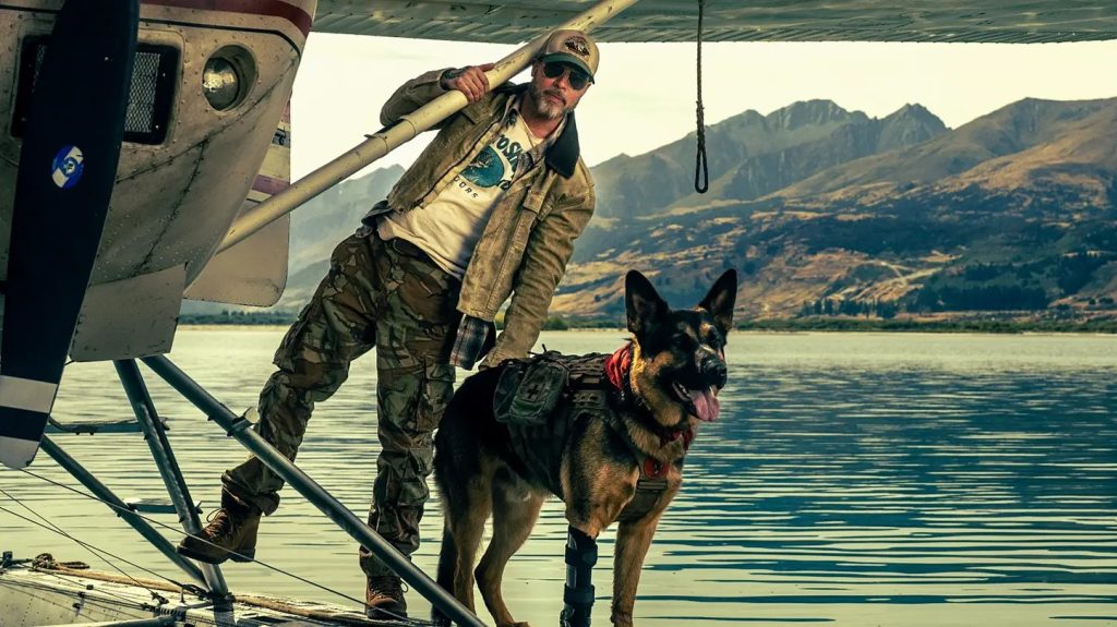A VADON SZÍVE – BRAD PITT AZ ÉLETÉÉRT KÜZD