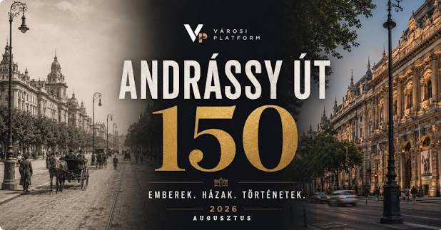 150 ÉV, AMELY NEM MÚLIK EL – AZ ANDRÁSSY ÚT TITKAI