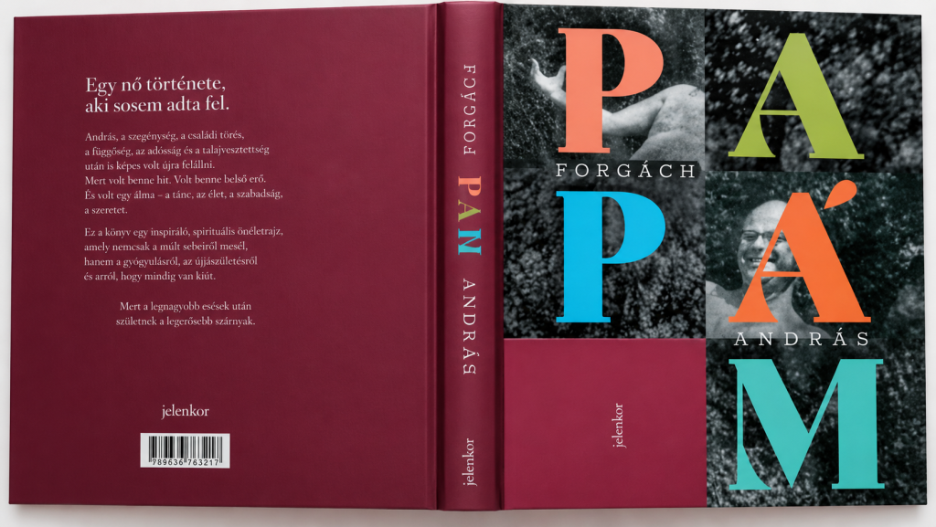 PAPÁM – FORGÁCH ANDRÁS