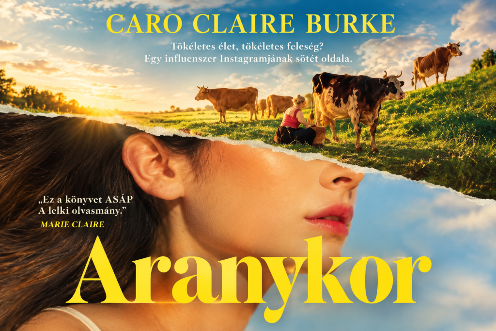 ARANYKOR – CARO CLAIRE BURKE