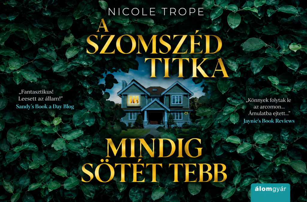 Nicole Trope‑A TERAPEUTA