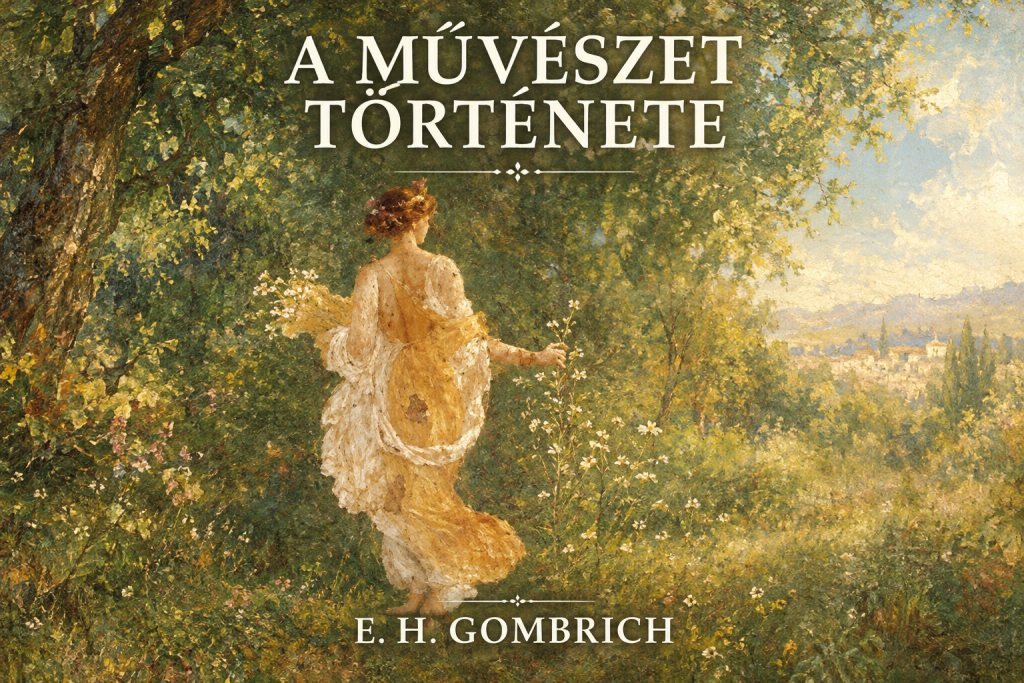 ERNST H. GOMBRICH – A MŰVÉSZET TÖRTÉNETE