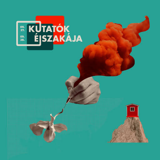 KUTATÓK ÉJSZAKÁJA – EGY ESTE, MIKOR A KÍVÁNCSISÁGÉ A FŐSZEREP