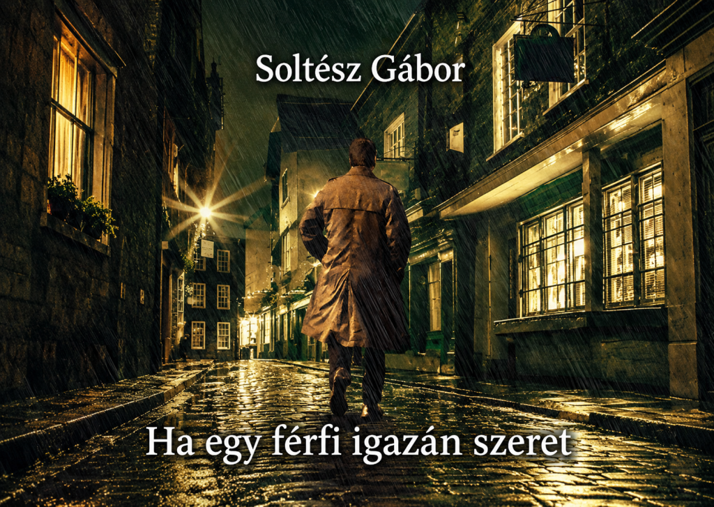 HA EGY FÉRFI IGAZÁN SZERET – SOLTÉSZ GÁBOR