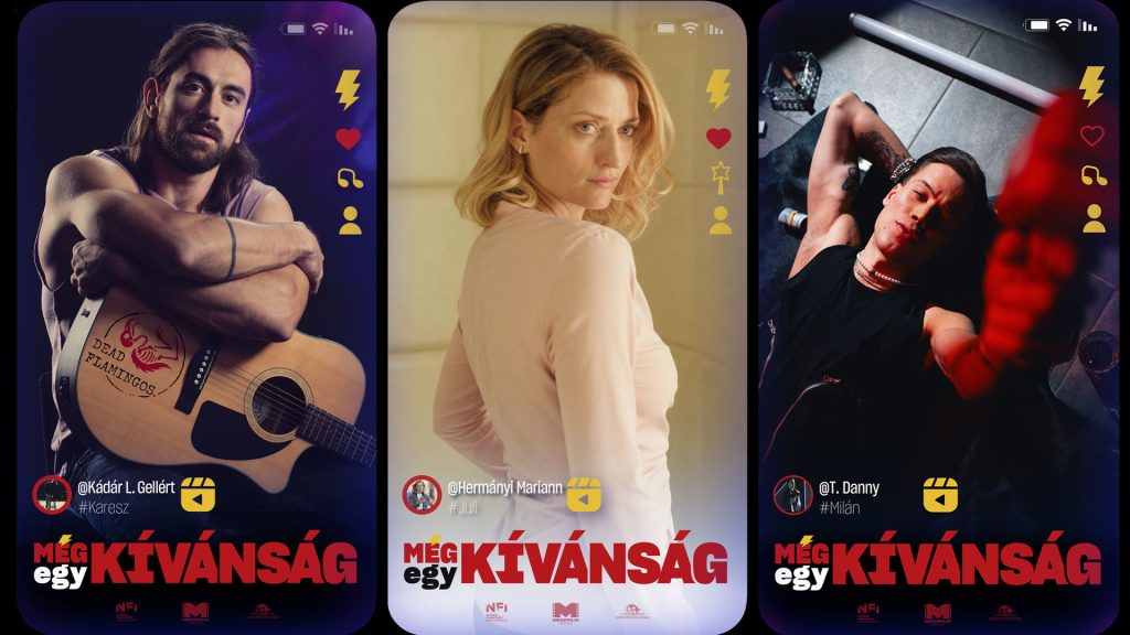 MÉG EGY KÍVÁNSÁG – MI TÖRTÉNNE, HA BÁRMIT ELTÜNTETHETNÉNK AZ ÉLETÜNKBŐL?