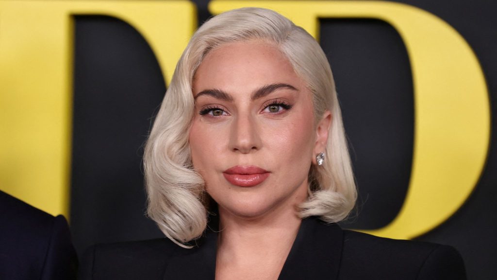 LADY GAGA – A LEGSZEMÉLYESEBB SZEREP