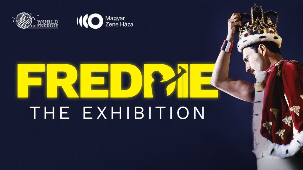 FREDDIE MERCURY – A QUEEN TITKAI BUDAPESTEN, A MAGYAR ZENE HÁZÁBAN