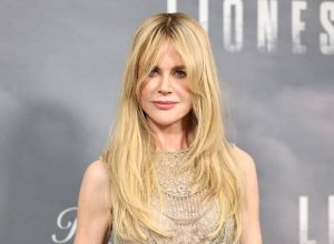 NICOLE KIDMAN – A BOSZORKÁNY VISSZATÉR, A NŐ KÖZBEN MEGVÁLTOZOTT