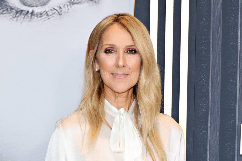 CÉLINE DION – HAT ÉV UTÁN ÚJRA MEGCSENDÜLT A HANGJA