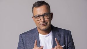 SVÁBY ANDRÁS – A FÉRFI, AKI MINDIG MOZGÁSBAN VAN
