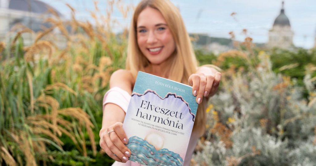 ELVESZETT HARMÓNIA – TÓTH RÉKA IBOLYA