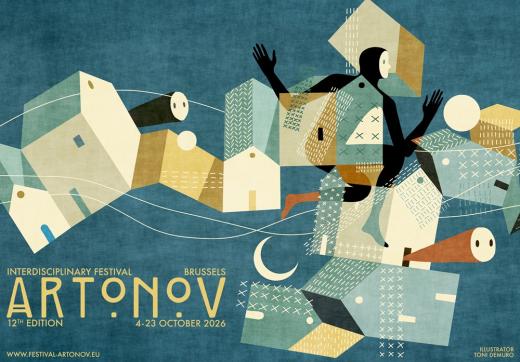 ARTONOV – ZENE, TÁNC, DIVAT ÉS KÉPZŐMŰVÉSZET EGY SZÍNPADON