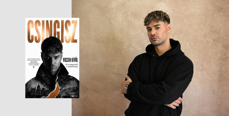 DORDZSCSEREN CSINGISZ –VICCEN KÍVÜL — ÚT A SZÉGYENTŐL A SZABADSÁGIG