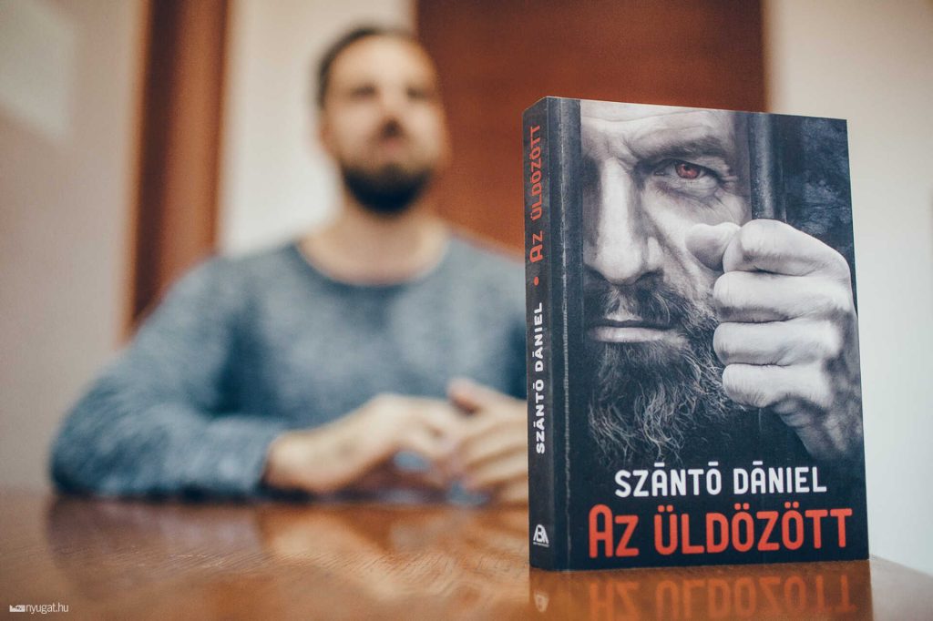 SZÁNTÓ DÁNIEL – AZ ÜLDÖZÖTT — A BŰNÜGY MÖGÖTT MINDIG OTT AZ EMBER