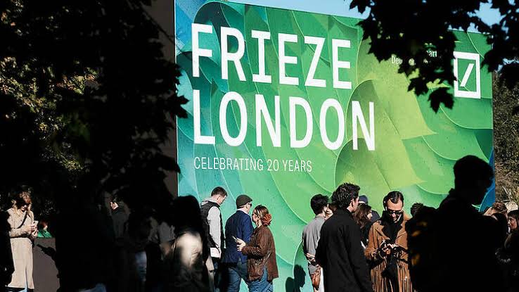 ITT TALÁLKOZIK A VILÁG KORTÁRS MŰVÉSZETE – FRIEZE LONDON 2026