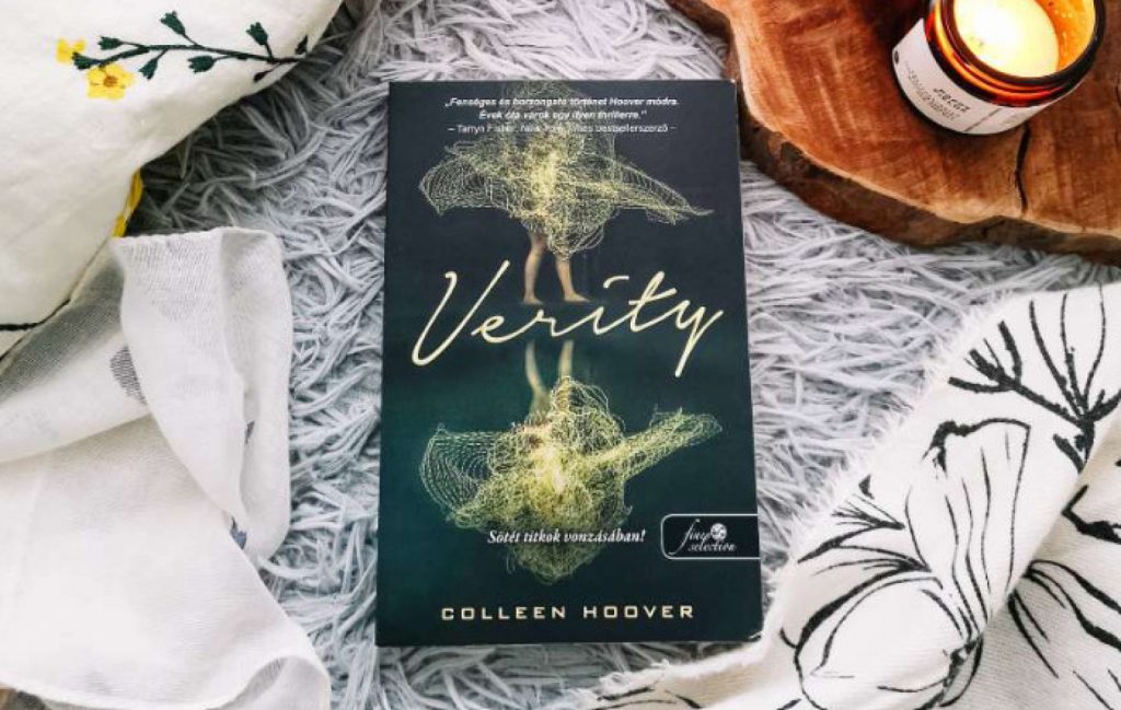 VERITY – COLLEEN HOOVER