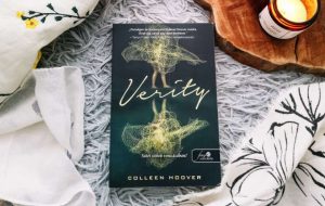 VERITY – COLLEEN HOOVER