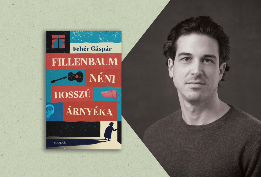 FILLENBAUM NÉNI HOSSZÚ ÁRNYÉKA – Fehér Gáspár
