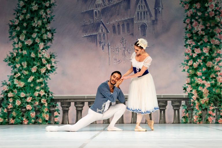 DIÓTÖRŐ – A KARÁCSONY LEGMESÉSEBB BALettÉLMÉNYE AZ UKRAINIAN CLASSICAL BALLET ELŐADÁSÁBAN