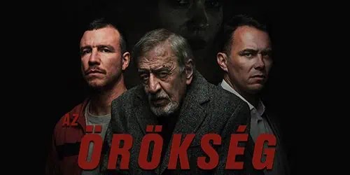 AZ ÖRÖKSÉG – EGY CSALÁD, EGY TITOK, EGY ÉJSZAKA