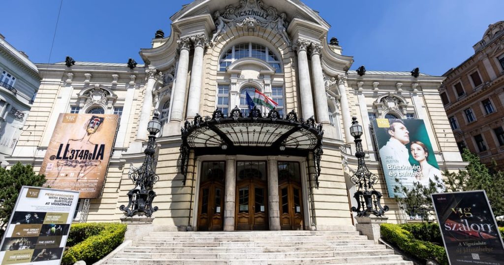 VÍGSZÍNHÁZ – 130 ÉV TÖRTÉNETE, ÉS MOST IS ÚJ TÖRTÉNETEK SZÜLETNEK