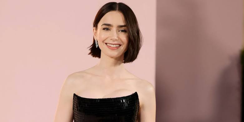 LILY COLLINS – A NŐ, AKI PÁRIZST IS DIVATBA HOZTA