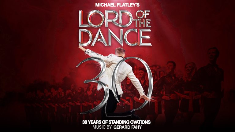 LORD OF THE DANCE – HARMINC ÉV, EGY ÁLOM, VILÁGSIKER